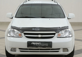 Подержанный автомобиль Chevrolet Lacetti Wagon 2010 года (6 фото)