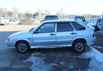 Подержанный автомобиль LADA (ВАЗ) 2114 2008 года (4 фото)