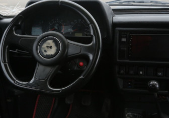 Подержанный автомобиль LADA (ВАЗ) 2121 (4x4) 2011 года (14 фото)