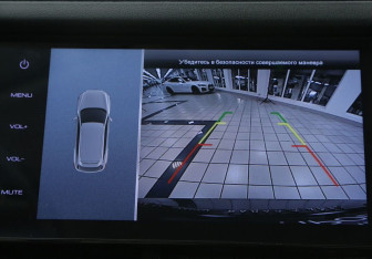 Подержанный автомобиль Haval F7 2021 года (19 фото)