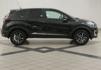 Подержанный автомобиль Renault Kaptur 2019 года (5 фото)