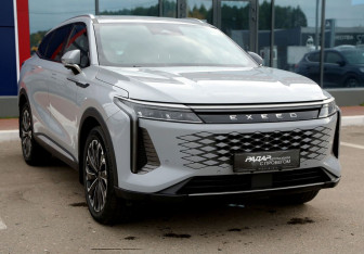 Подержанный автомобиль Exeed RX 2024 года (1 фото)