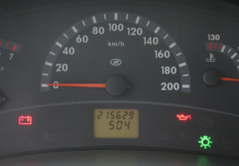 Подержанный автомобиль LADA (ВАЗ) Kalina Wagon 2011 года (17 фото)