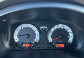 Подержанный автомобиль Kia Picanto 2009 года (11 фото)