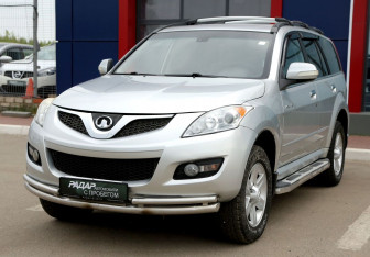 Подержанный автомобиль Great Wall Hover H5 2013 года (3 фото)