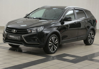 Подержанный автомобиль LADA (ВАЗ) Vesta Wagon 2022 года (8 фото)