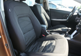 Подержанный автомобиль Kia Ceed Wagon 2017 года (10 фото)