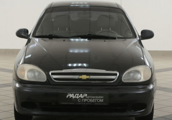 Подержанный автомобиль Chevrolet Lanos 2007 года (6 фото)