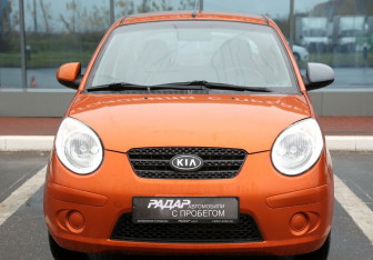 Подержанный автомобиль Kia Picanto 2008 года (2 фото)