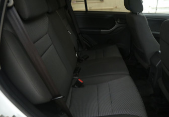 Подержанный автомобиль Chery Tiggo (T11) 2014 года (11 фото)