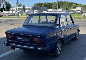 Подержанный автомобиль LADA (ВАЗ) 2106 1997 года (4 фото)