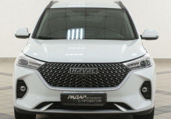 Подержанный автомобиль Haval M6 2023 года (6 фото)