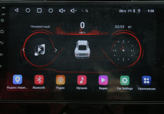 Подержанный автомобиль Peugeot 3008 2010 года (17 фото)