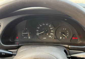 Подержанный автомобиль ЗАЗ Chance Sedan 2012 года (16 фото)