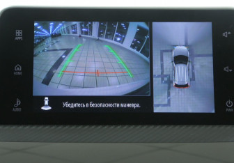 Подержанный автомобиль Mitsubishi Eclipse Cross 2018 года (23 фото)