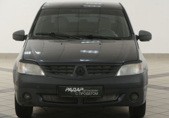 Подержанный автомобиль Renault Logan Sedan 2007 года (6 фото)