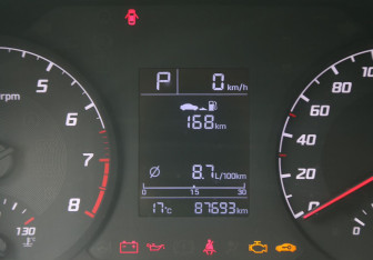 Подержанный автомобиль Hyundai Solaris Sedan 2020 года (19 фото)