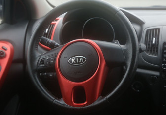 Подержанный автомобиль Kia Cerato Sedan 2011 года (16 фото)