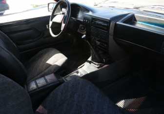 Подержанный автомобиль ИЖ 2126 «Ода» 2003 года (9 фото)