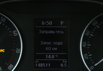 Подержанный автомобиль Skoda Octavia Liftback 2013 года (18 фото)