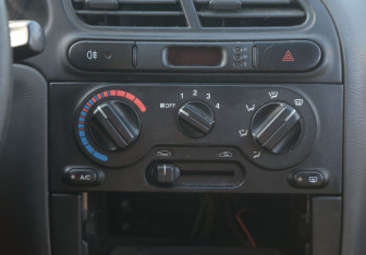 Подержанный автомобиль Chevrolet Lanos 2009 года (13 фото)