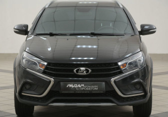 Подержанный автомобиль LADA (ВАЗ) Vesta Wagon 2022 года (6 фото)