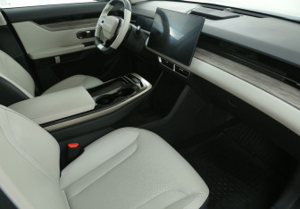 Подержанный автомобиль Jetour Dashing 2024 года (9 фото)