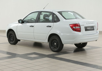 Подержанный автомобиль LADA (ВАЗ) Granta Sedan 2025 года (2 фото)