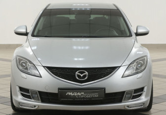 Подержанный автомобиль Mazda 6 Sedan 2008 года (6 фото)