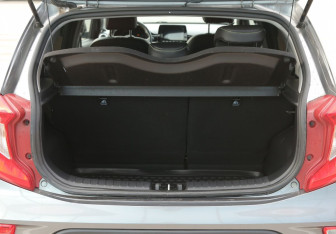 Подержанный автомобиль Kia Picanto 2021 года (11 фото)