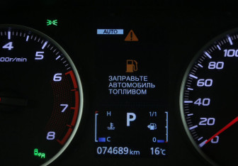 Подержанный автомобиль Mitsubishi Eclipse Cross 2018 года (25 фото)