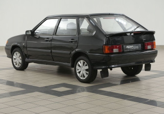 Подержанный автомобиль LADA (ВАЗ) 2114 2011 года (2 фото)