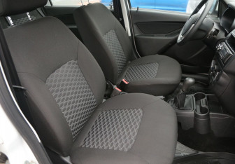 Подержанный автомобиль LADA (ВАЗ) Granta Sedan 2022 года (10 фото)