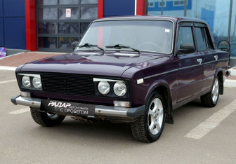 Подержанный автомобиль LADA (ВАЗ) 2106 2004 года (3 фото)