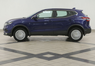 Подержанный автомобиль Nissan Qashqai 2019 года (7 фото)