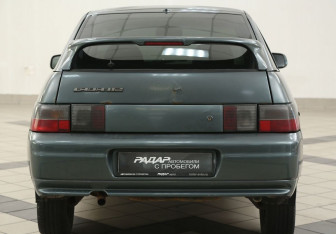 Подержанный автомобиль LADA (ВАЗ) 2112 2006 года (3 фото)