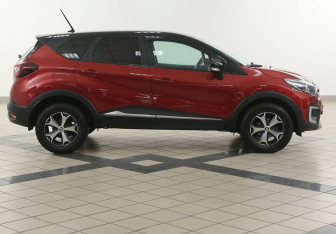 Подержанный автомобиль Renault Kaptur 2020 года (5 фото)