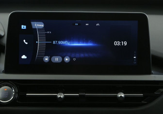 Подержанный автомобиль Chery Tiggo 4 Pro 2022 года (13 фото)