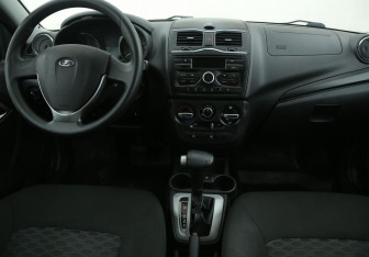 Подержанный автомобиль LADA (ВАЗ) Granta Hatchback 2020 года (12 фото)