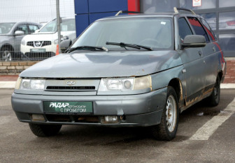 Подержанный автомобиль LADA (ВАЗ) 2111 2005 года (3 фото)