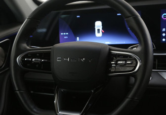Подержанный автомобиль Chery Tiggo 7 Pro Max 2024 года (16 фото)