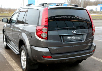 Подержанный автомобиль Great Wall Hover H5 2012 года (4 фото)