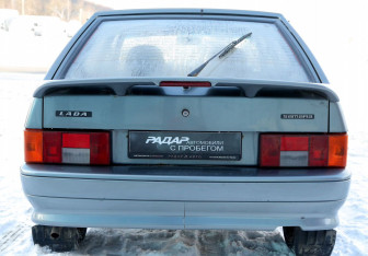 Подержанный автомобиль LADA (ВАЗ) 2114 2010 года (5 фото)