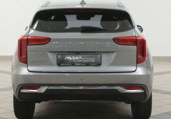 Подержанный автомобиль Haval Jolion 2021 года (3 фото)