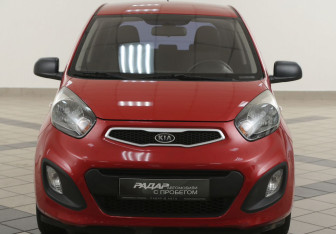 Подержанный автомобиль Kia Picanto 2011 года (6 фото)