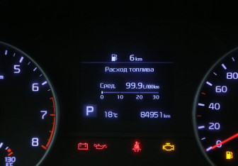 Подержанный автомобиль Kia Sportage 2019 года (32 фото)