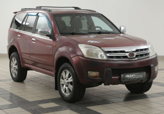 Подержанный автомобиль Great Wall Hover 2008 года (1 фото)