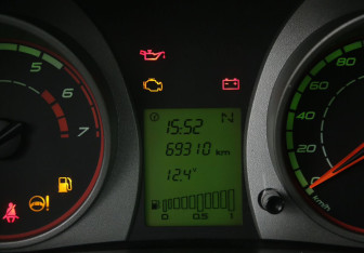 Подержанный автомобиль LADA (ВАЗ) Kalina Wagon 2017 года (17 фото)