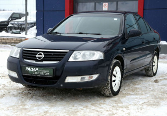 Подержанный автомобиль Nissan Almera Classic 2010 года (3 фото)