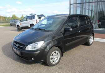 Подержанный автомобиль Hyundai Getz 2008 года (3 фото)